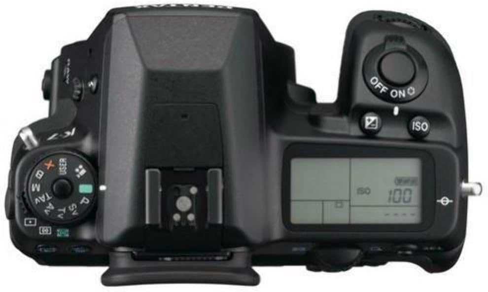 Pentax K-7 14.6 MP Digital SLR with Shake Reduction and 720p HD Video (Body Only) by Pentax