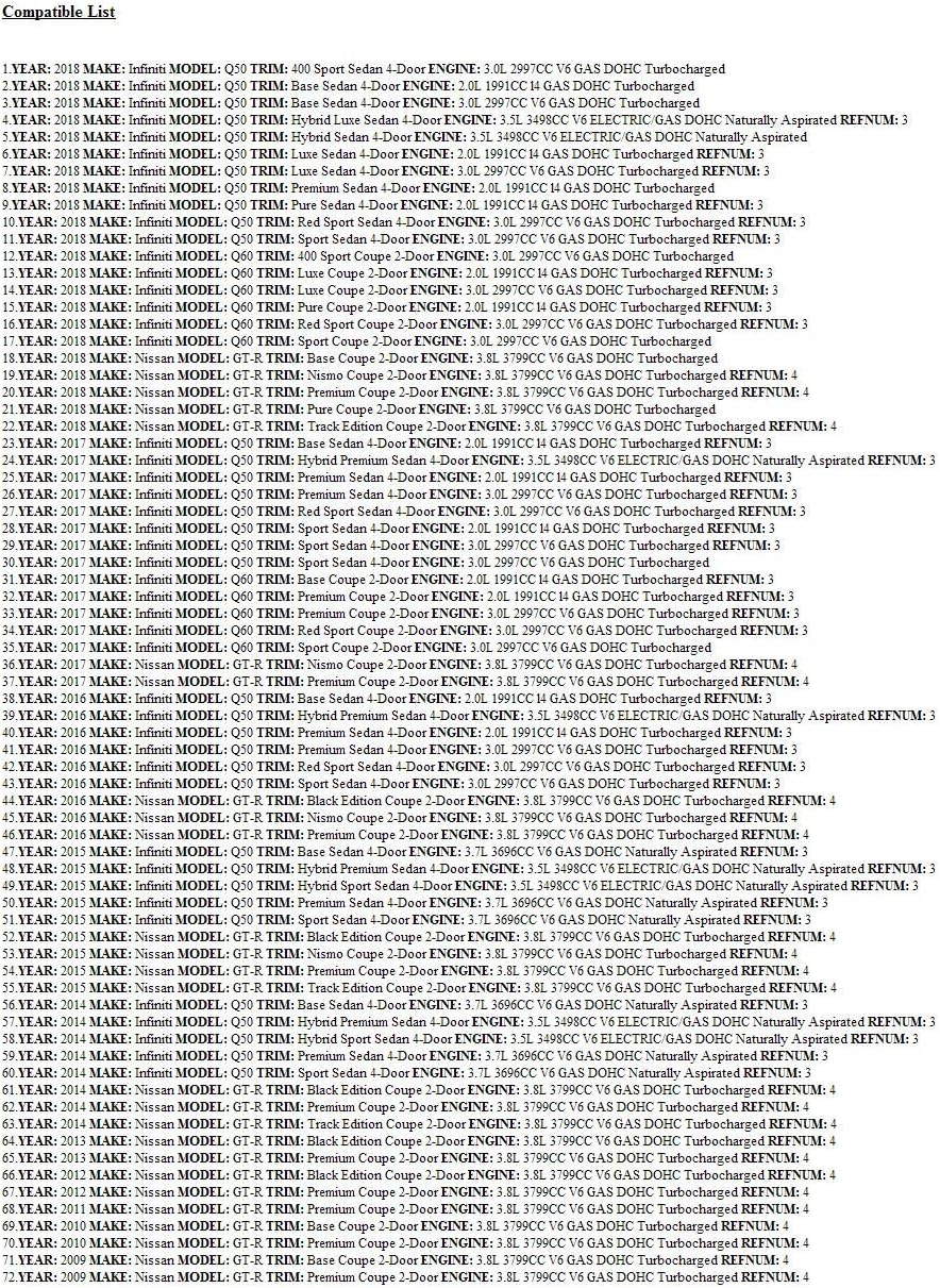 NISSAN Genuine Parts Mounting Rubber Radiator
