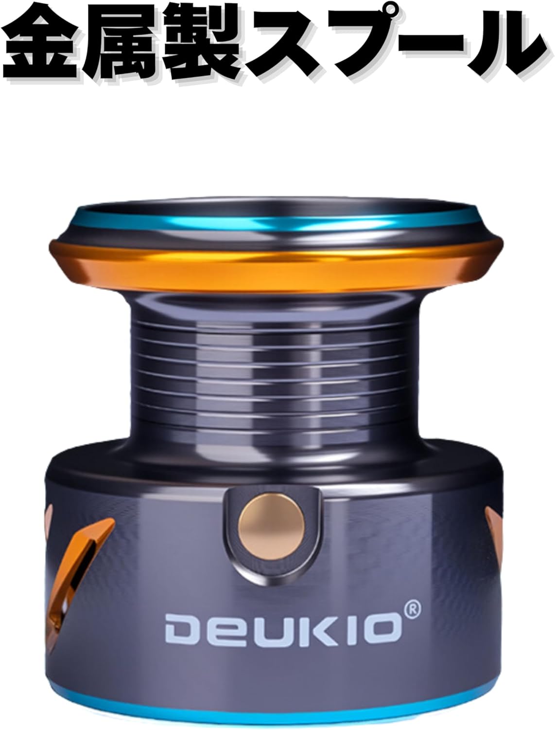 スピニングリール 2000番 3000番 4000番 5000番 6000番 7000番 遠投 釣りリール フィッシング リール 釣り ギア比5.2:1 最大ドラグ力16KG 釣り具 [並行輸入品]