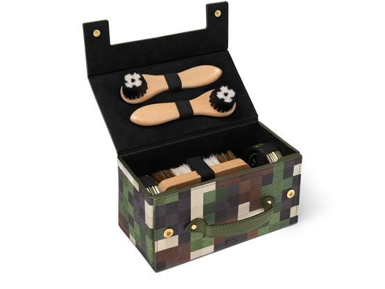 LOUIS VUITTON Vittorio Shoe Care Kit - Image 3