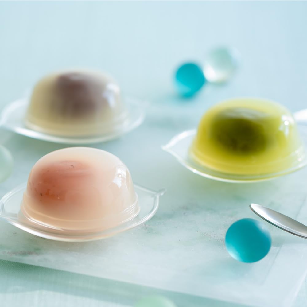 鼓月 お中元・夏ギフト 和菓子 銘菓撰詰合せ（プレミアム千寿せんべい５枚、あんみつ3個、くずたま３個、水羊羹(小豆）３個）/ お中元 京都 お供え | お祝い お返し お礼 ギフト 和菓子