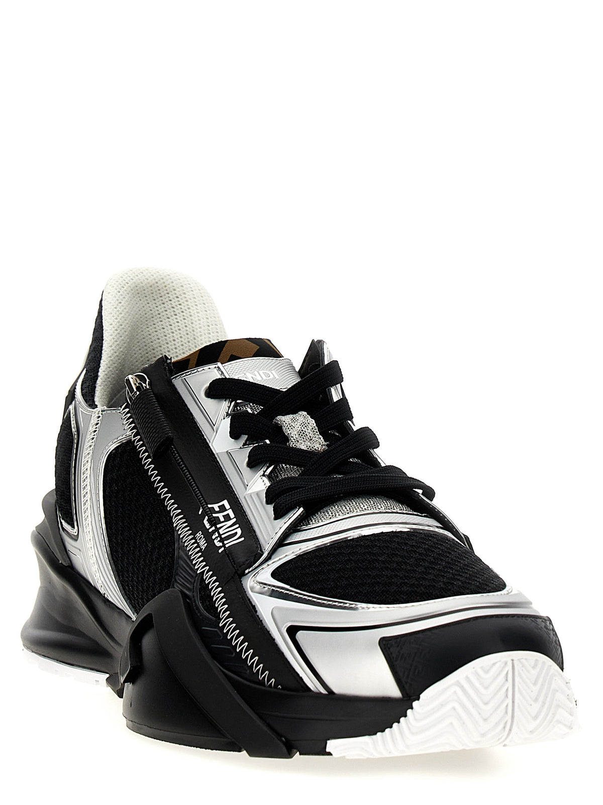 Fendi フェンディ「フロー」スニーカー - Image 3