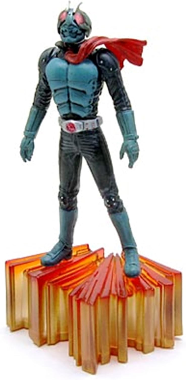 S.I.C. 匠魂VOL.9　２種セット（仮面ライダー１号-THE FIRSTver.-＋サイクロン号-THE FIRSTver.-）