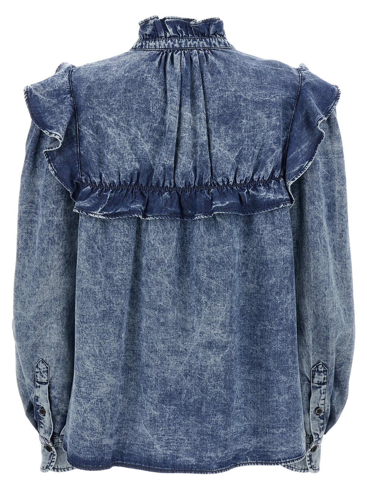 Marant マラン・エトワイル「アイデティ」シャツ - Image 3