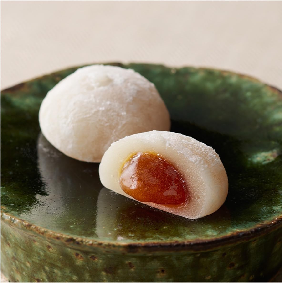 [Shortest Delivery] Hottatarashi Mirashi Daifuku Pack of 5 Fukuoka, Hakata, Souvenir