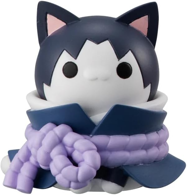Mega Cat Project Naruto Shippuden Decisive Battle! "Akatsuki" Battle Rush Edition, Box of 8