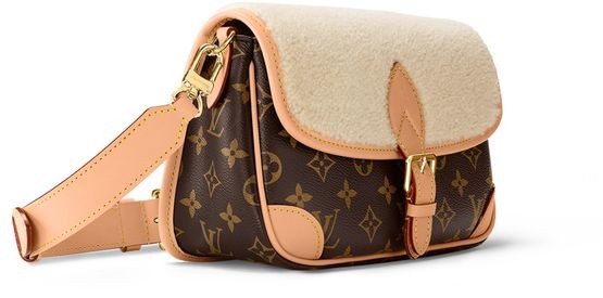 LOUIS VUITTON ディアヌ NM PM - Image 3