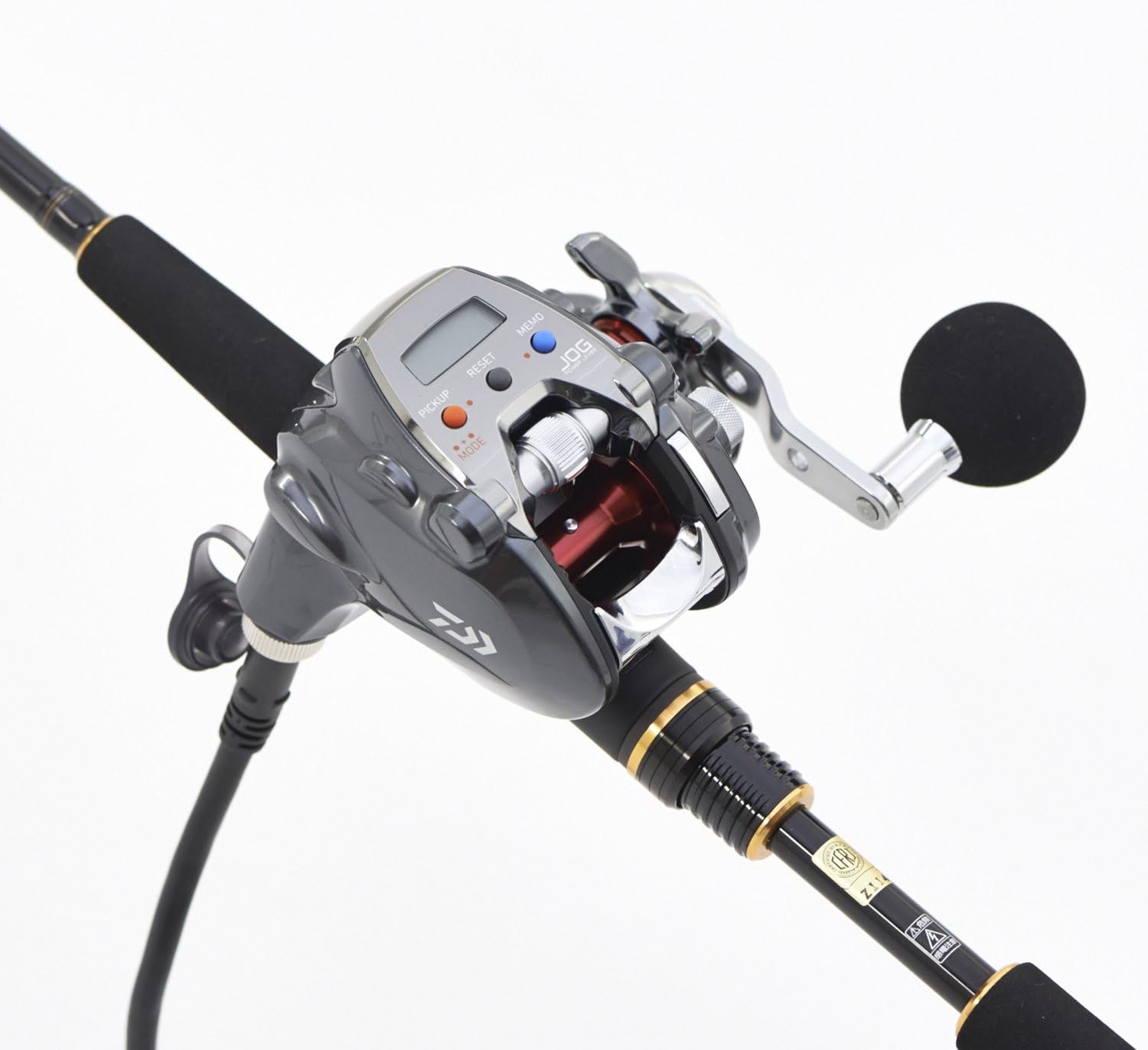 Daiwa Seaborg 200J Electric Reel 15