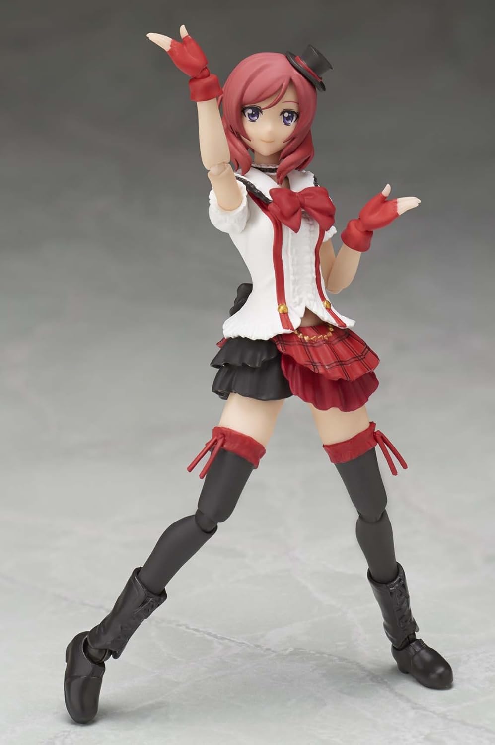 TAMASHII NATIONS S.H.フィギュアーツ ラブライブ! 西木野真姫(僕らは今のなかで) 約130mm ABS&PVC製 塗装済み可動フィギュア