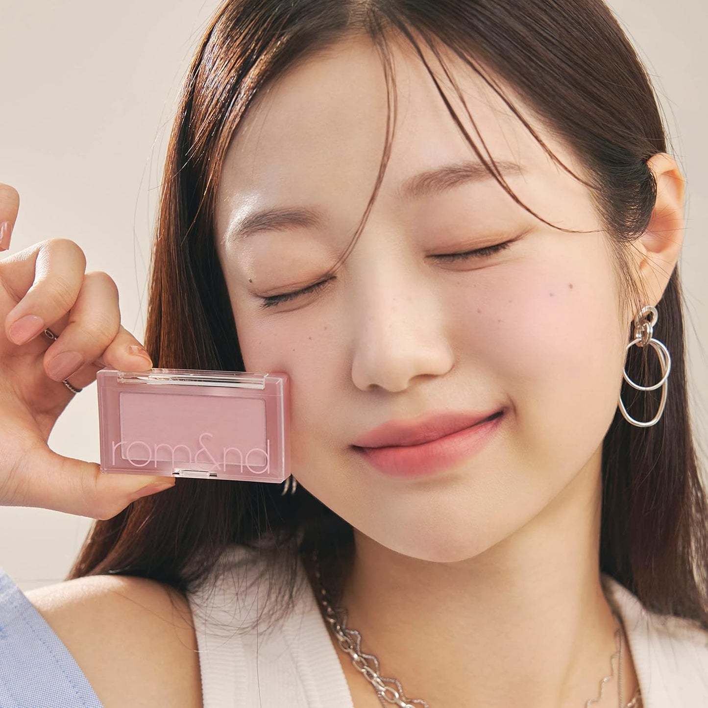 rom&nd Better Than Cheek Blush, (N02 Vine Nude)