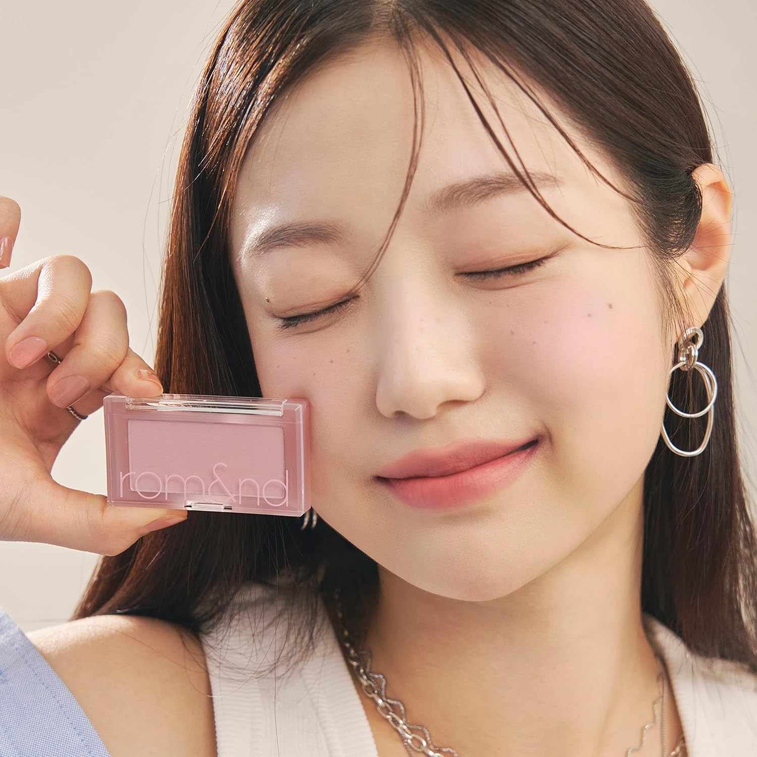 rom&nd Better Than Cheek Blush, (N02 Vine Nude)