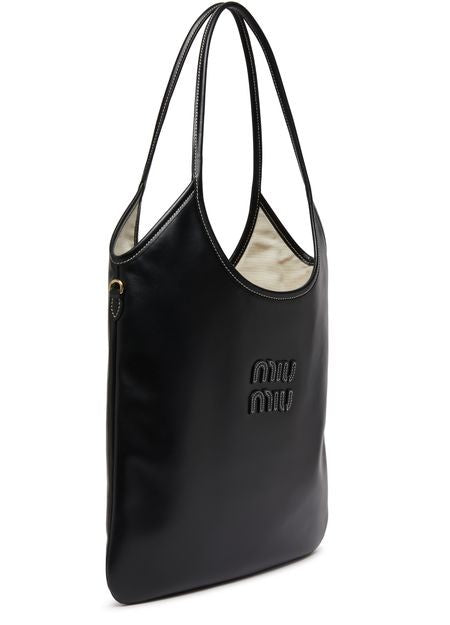 MIU MIU Ivy leather bag - Image 3