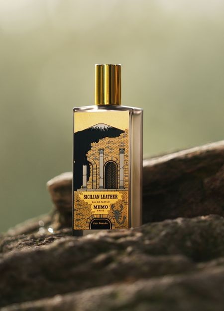 MEMO Sicilian Leather eau de parfum 75 ml - Image 3
