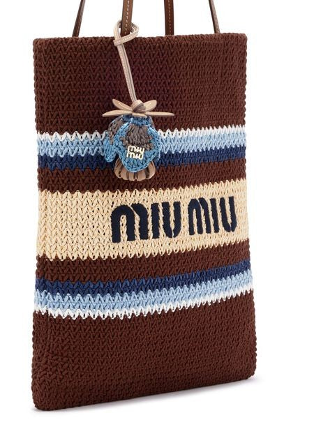 MIU MIU Flower bag charm - Image 3