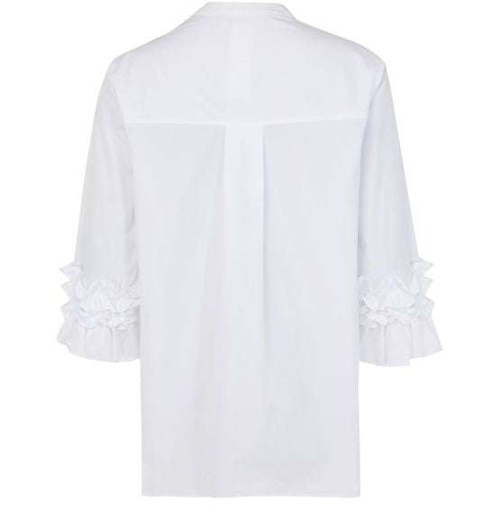S MAX MARA Favola long sleeved shirt - Image 3