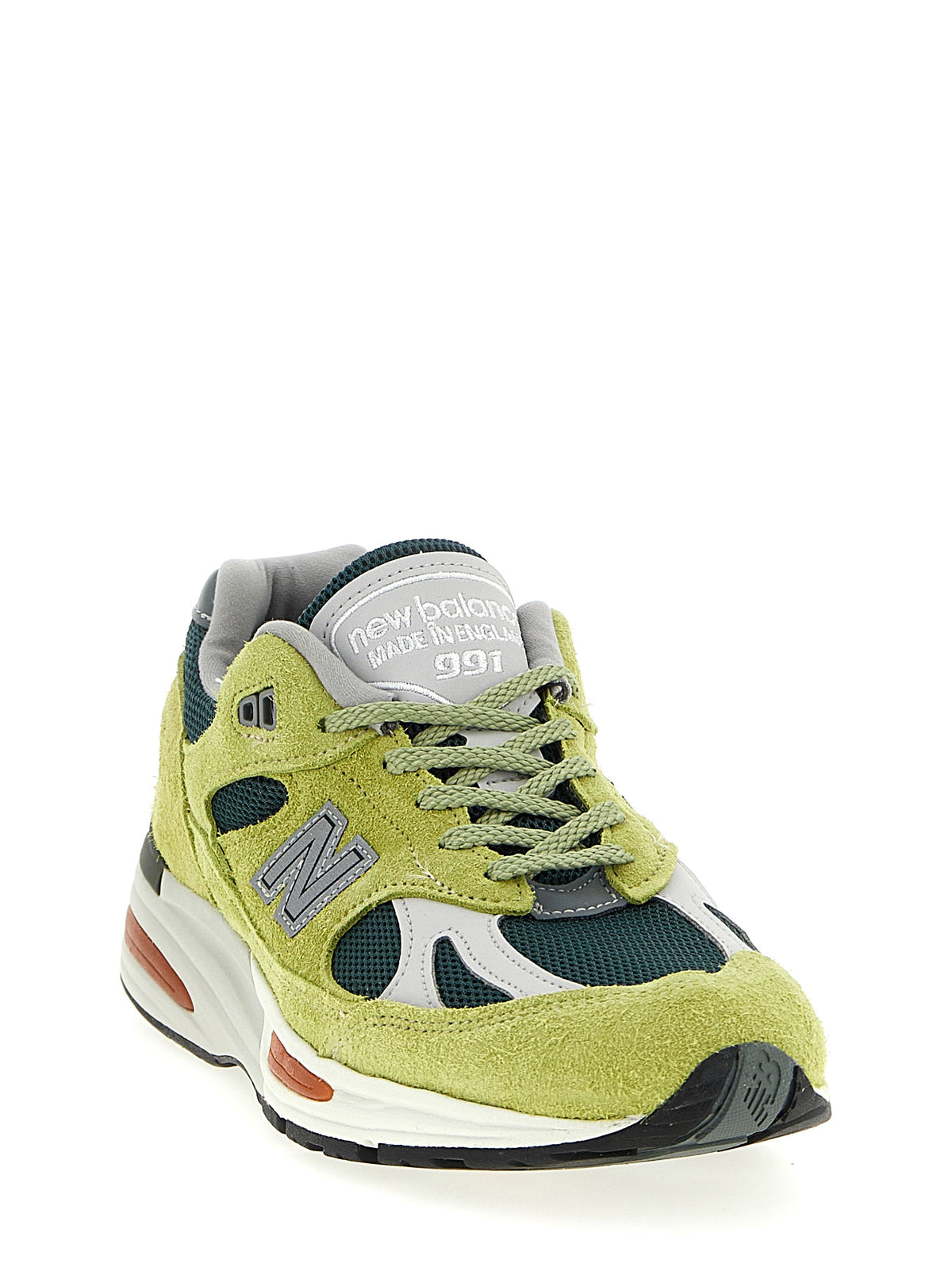 Designer Brand 英国で作られたニューバランス991v2 'スニーカー - Image 3