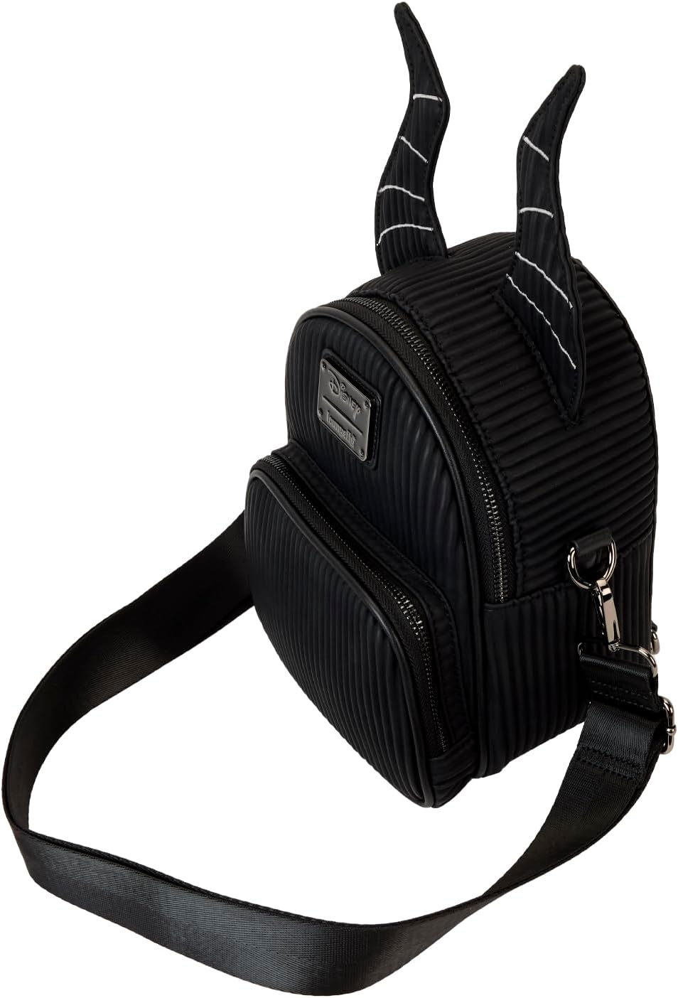 Loungefly Disney Villains Malificent - Mini mochila convertible