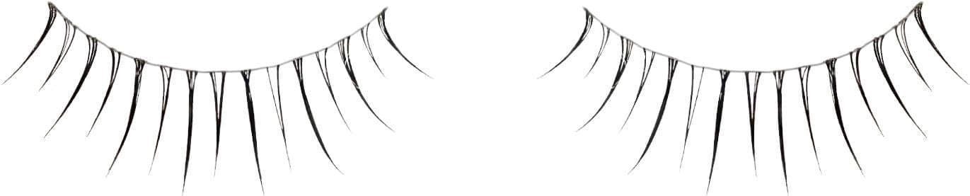 Vivias Elastic False Eyelashes VVRT-05 PURE (1 Pair)