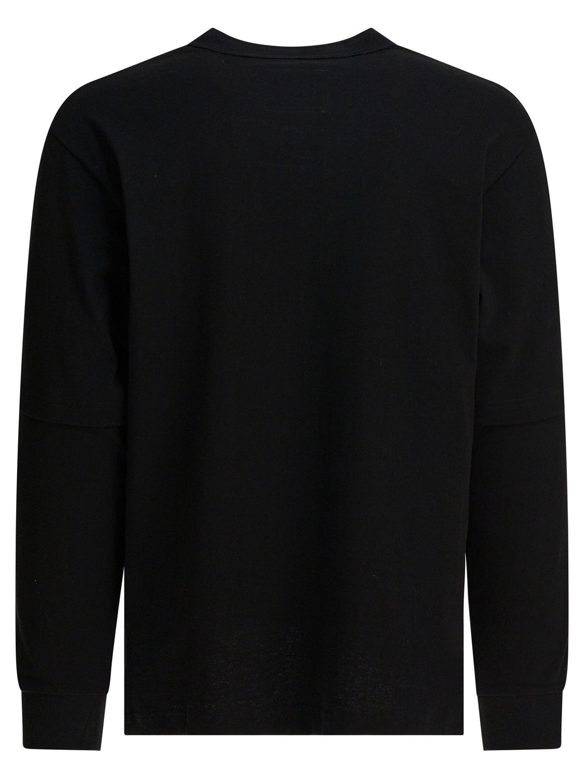 Sacai サカイ「Sacai × Carhartt Wip」クルーネックTシャツ - Image 3