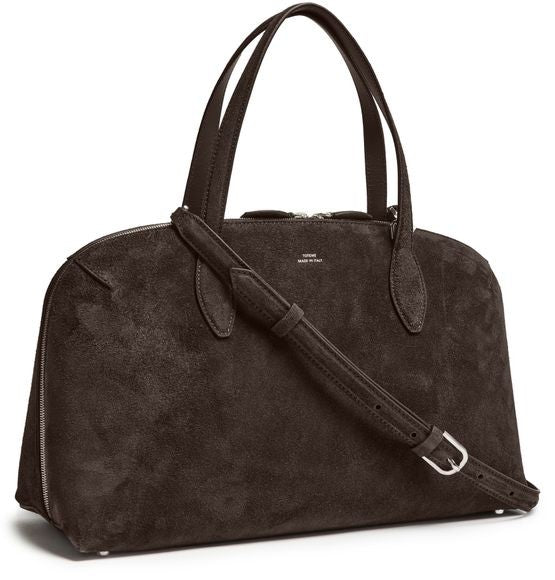 TOTEME M suede tote bag - Image 3