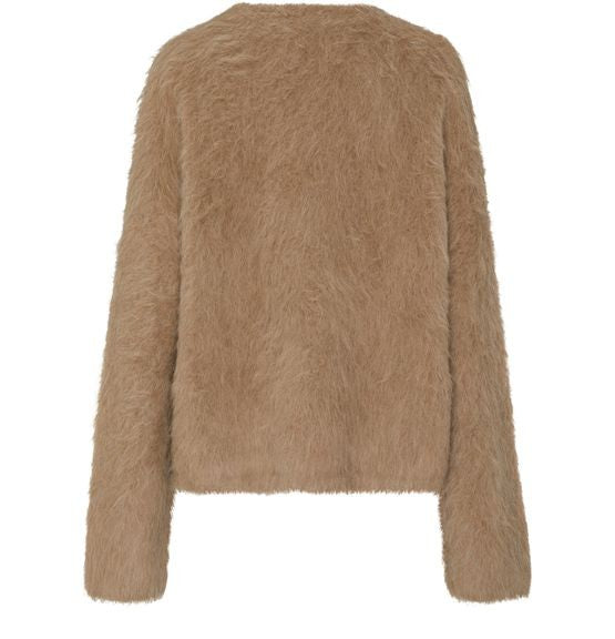 TOTEME ボックスシルエット アルパカセーター - Image 3