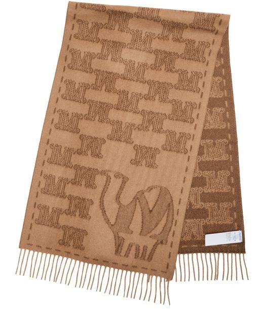 MAX MARA Wsteddy scarf - Image 3