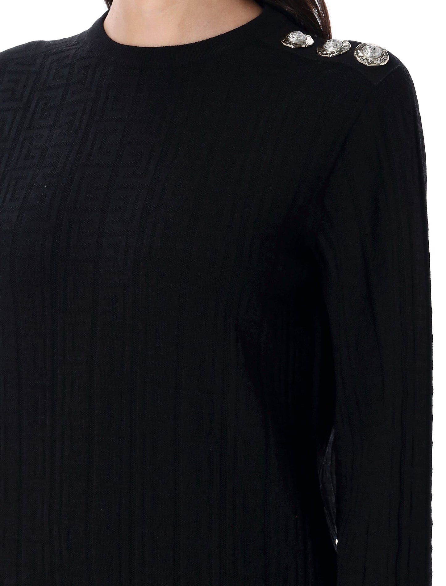 Balmain Seaters Black - Image 3