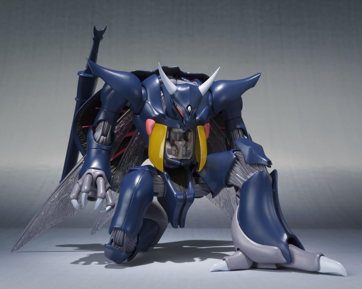 TAMASHII NATIONS ROBOT魂 聖戦士ダンバイン [SIDE AB] ボゾン 約145mm ABS&PVC製 塗装済み可動フィギュア