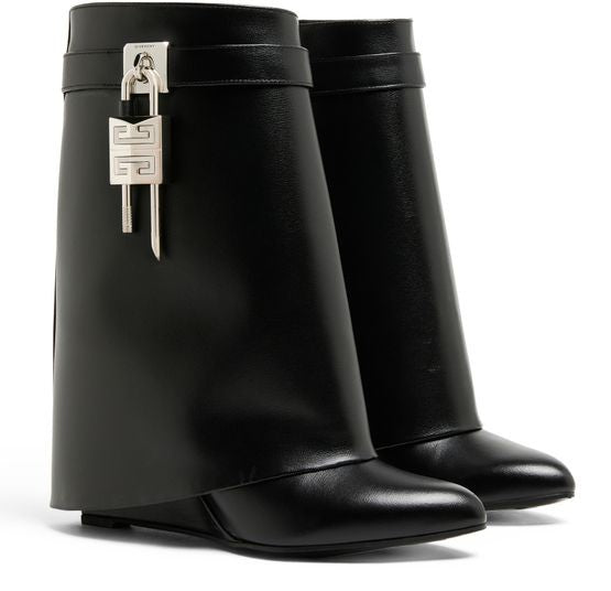 GIVENCHY Shark Lock boots - Image 3