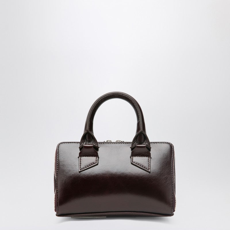 The Attico Military Green Mini Friday Bag - Image 3