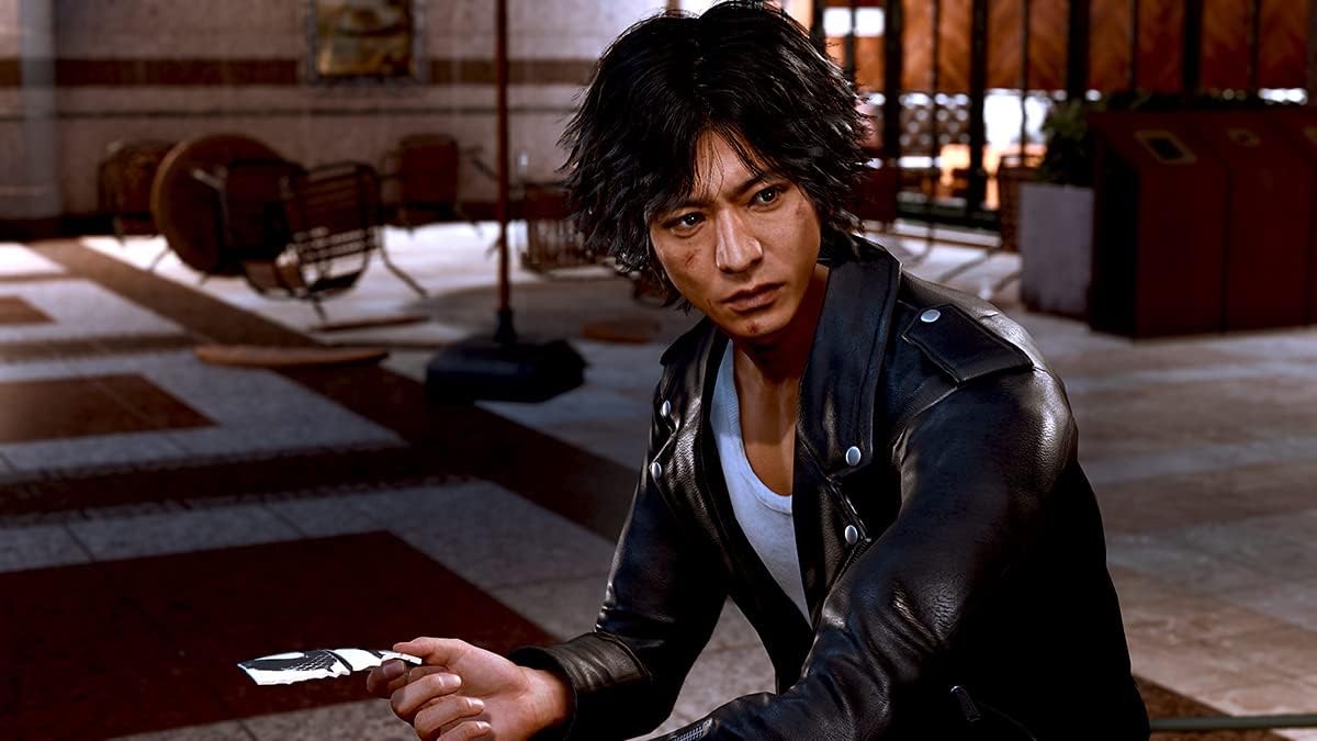 LOST JUDGMENT:裁かれざる記憶 - PS5