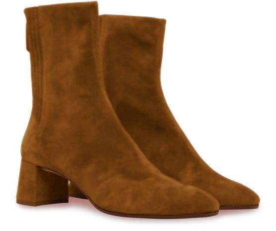 AQUAZZURA Saint-Honoré 50 アンクルブーツ - Image 3