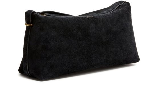 TOTEME Belted suede clutch - Image 3