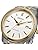 Seiko SRPH92 Automatic Men's Watch, Made in Japan, Silver x Gold Combi, Overseas Model, Silver/Gold, silver/gold, Bracelet Type