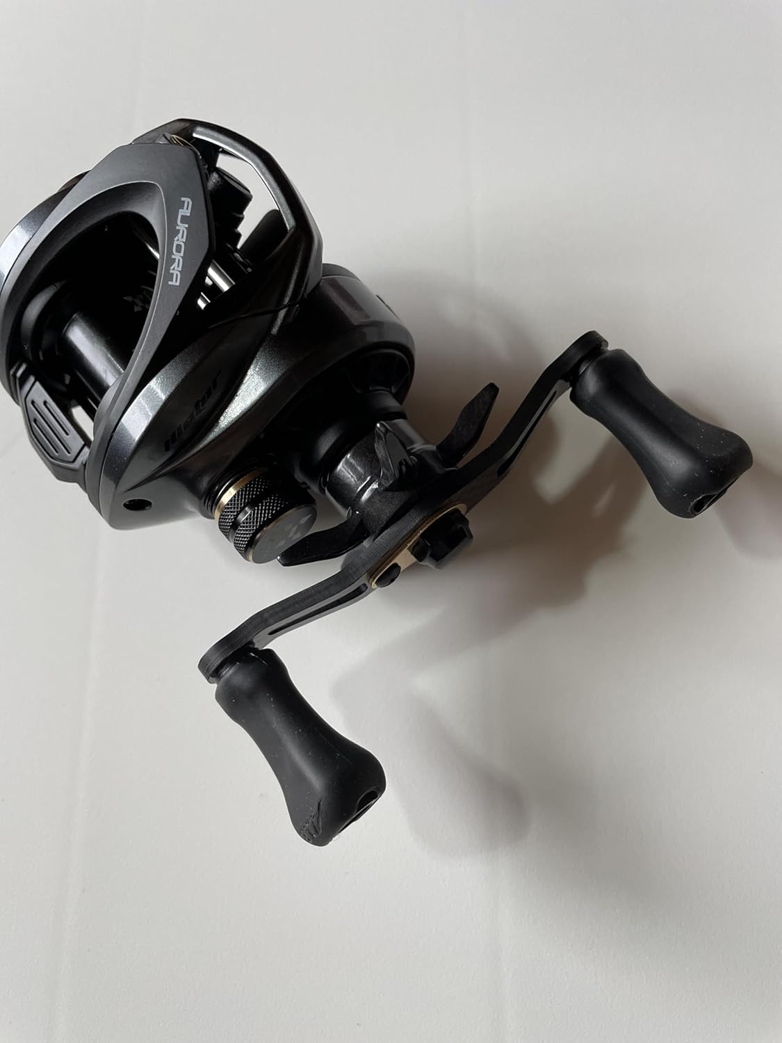 Hyster Aurora Air Baitfiness Reel