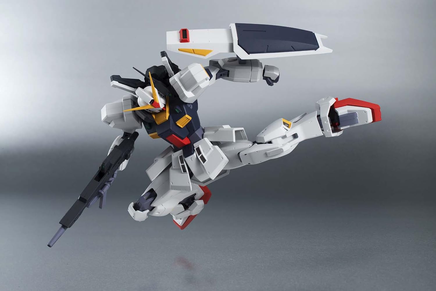 Bandai Tamashii Nations Robot Spirits Gundam MK-II Aeug Ver "Z Gundam" Action Figure