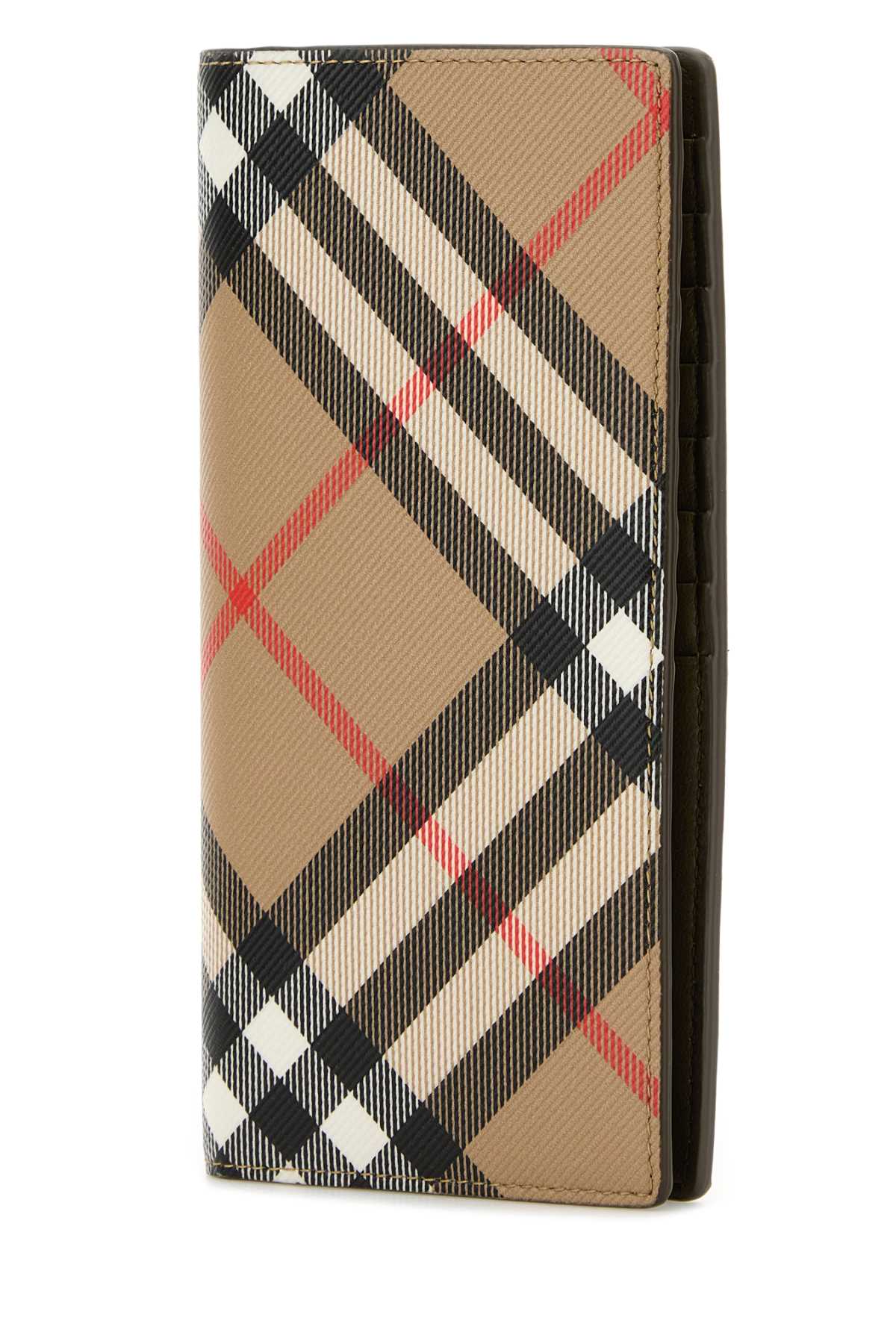 Burberry バーバリープリントキャンバスウォレット - Image 3