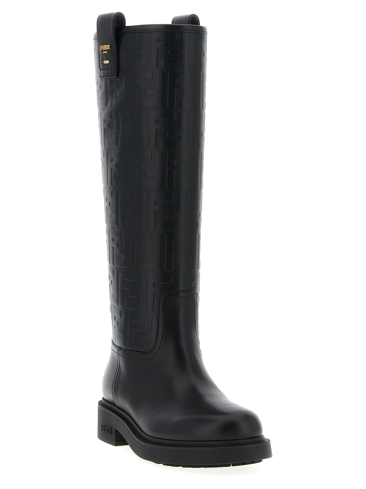 Fendi Fendi 'Fendi Filo'ブーツ - Image 3