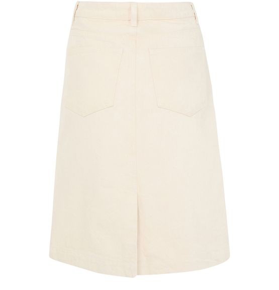 SKALL STUDIO Cali midi denim skirt - Image 3