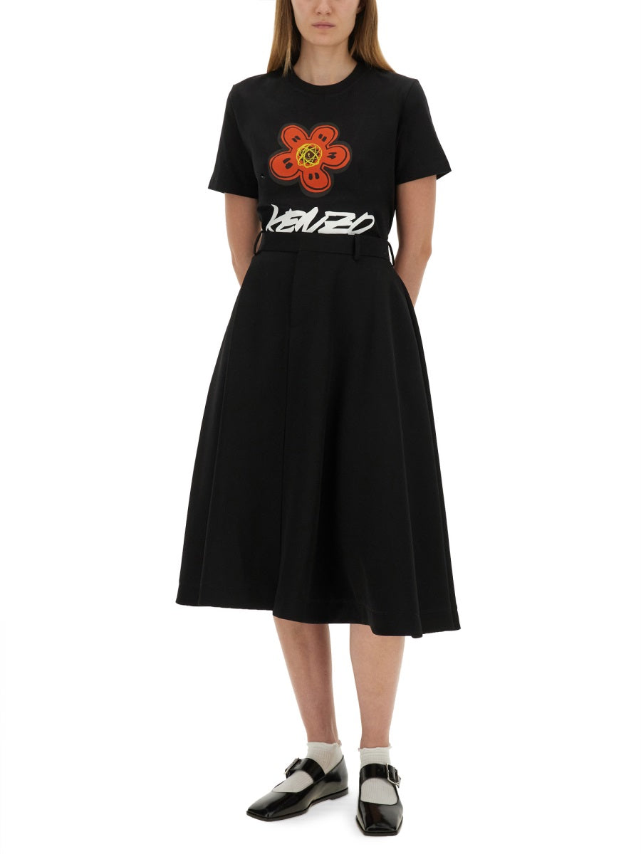 Kenzo Kenzo "Futura Loose" Tシャツ - Image 3