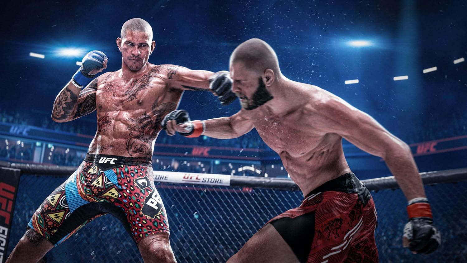 EA SPORTS™ UFC® 6 【予約特典】 カリスマモーメントバンドルDLC引換コード 同梱 - PS5