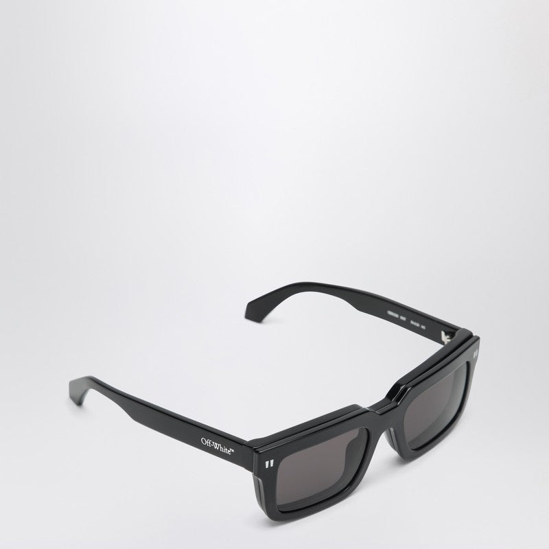 Off Off White™ Clip On Sunglasses 2 Black/Green - Image 3