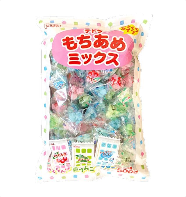 [Bulk Purchase] Tetra Mochi Bean Mix, 17.6 oz (500 g) x 2 Packs