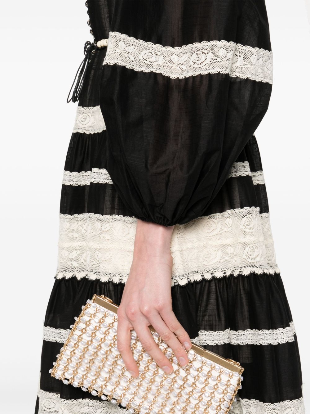 Zimmermann ジマーマンは黒いドレスを着ています - Image 3