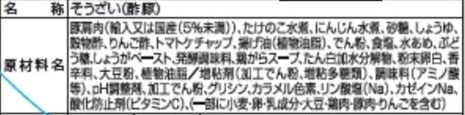 伊藤ハム [冷蔵]おかずプラスまろやか酢豚