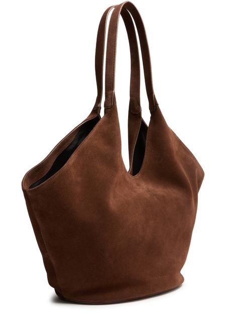 AESTHER EKME Phantom suede tote bag - Image 3