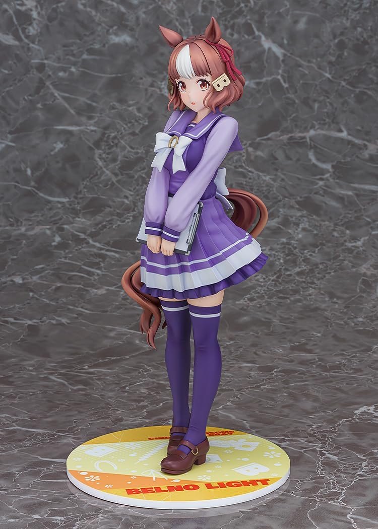Phat Company Anime "Uma Musume Cinderella Gray" Vernolite, 1/7 Scale, Plastic, Painted, Finished Product