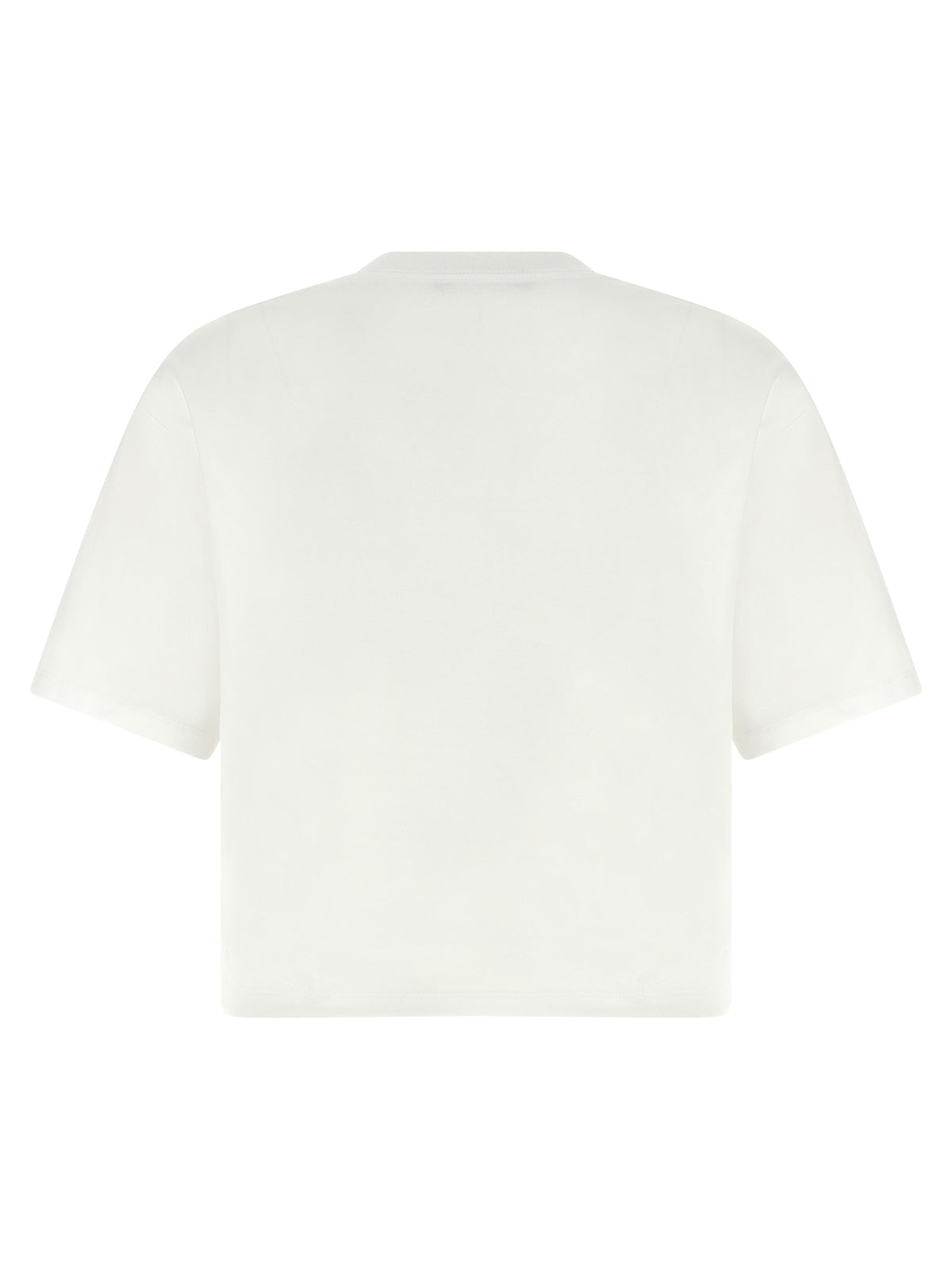 Versace ヴェルサーチロゴ刺繍Tシャツ - Image 3