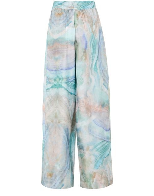 ZIMMERMANN Illuminate flowing pants - Image 3