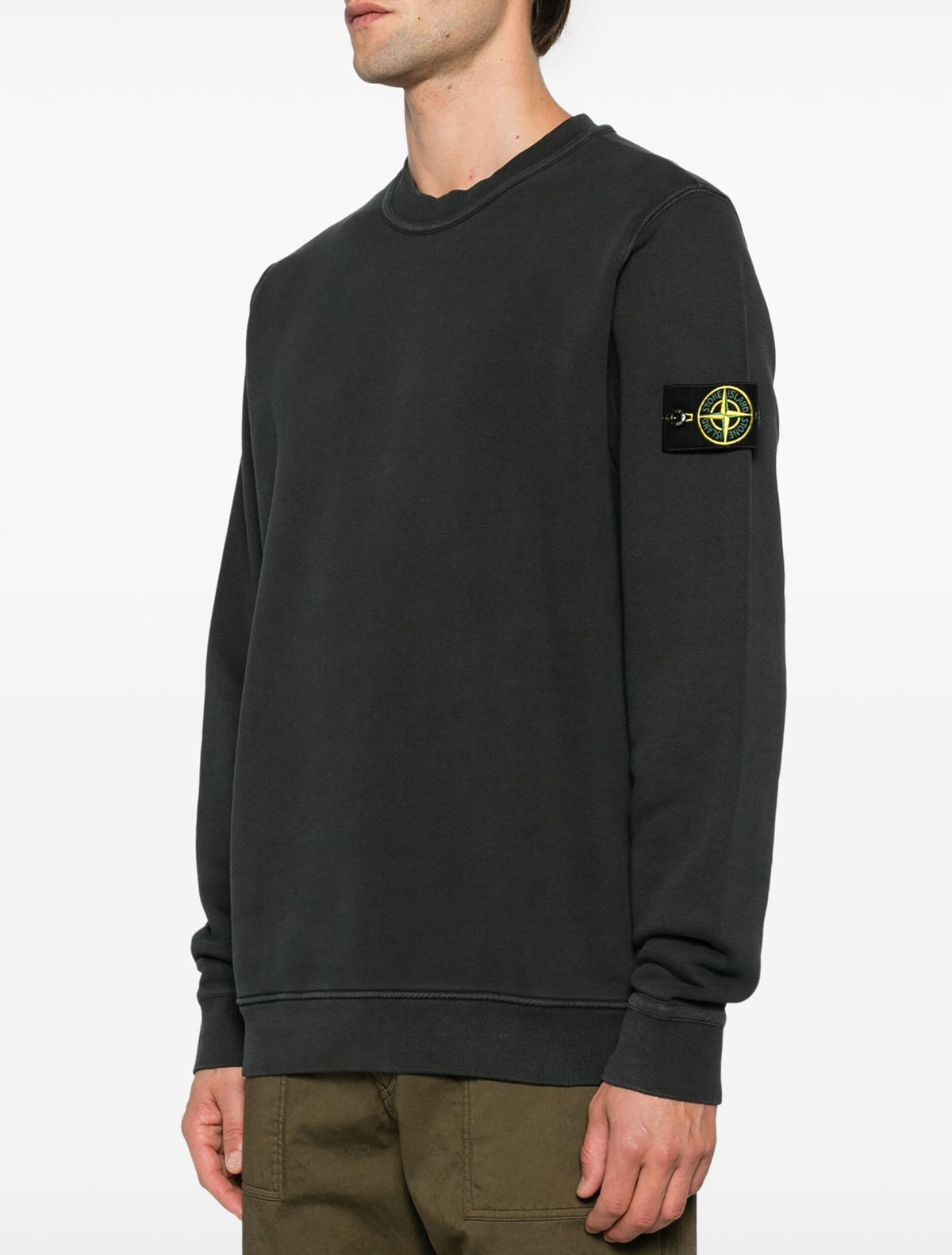 Stone Stone Island Sweaters Grey - Image 3
